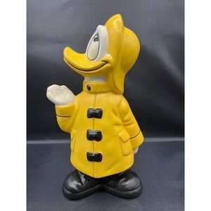 Walt‎ Disney's Donald Duck Figurine Ceramic VTG 1996